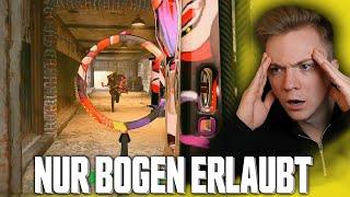 44 Leute NUR mit dem BOGEN in Warzone! (V1 Games) | V1nKub