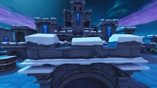 #FortniteBlockParty Submission - Frozen Fortress by StrawDesertHD