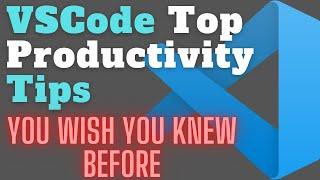 Best VSCode Productivity Tips for Beginners