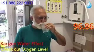 Testimonial Oxygen Level