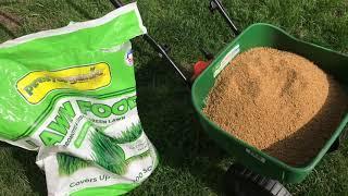 Purely Organic Fertilizer Review - Memorial Day Lawn Care!