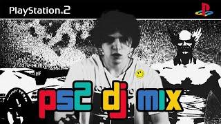 PS2 Techno & Trance go way harder than you imagine | PlayStation 2 DJ Mix #02