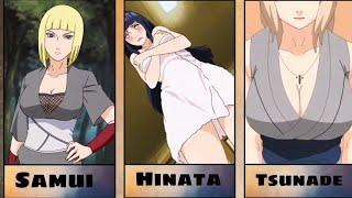 Hot Naruto Moments