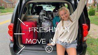 COLLEGE MOVE IN VLOG /// APPALACHIAN STATE UNIVERSITY 2019