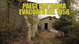 Paese fantasma evacuato nel 1958