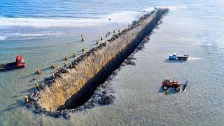 After a Thousand Days of Drought, California Has Blocked Millions of Tons of Water and That’s Why