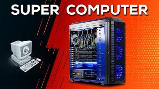 सुपर कम्प्युटर | Super Computer | For Hostel Warden By Chandrashekhar Patel || Umang Tutorials