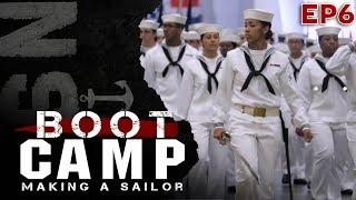 Boot Camp: Making a Sailor - Episode 6