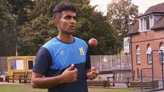 INTERVIEW | Jayant Yadav's first interview as a Bear