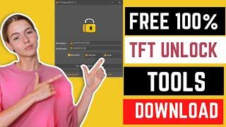 ️ TFTUnlock Tools 2023  Download And Install |All samsung frp bypass tools 2023