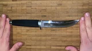 Нож ColdSteel Outdoorsman ламинат VG10