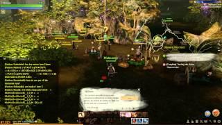 Archeage Walkthrough 1-1 Elf in Gweonid Forest LVL1-6