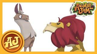 Animal Jam presents - Llama Trauma