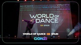 Gonzi I Upper Division I World of Dance Spain 2024 I #WODSpain24