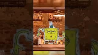 SB is the worst employee... #gaming #streamer #twitch #spongebobmemes #funny #high