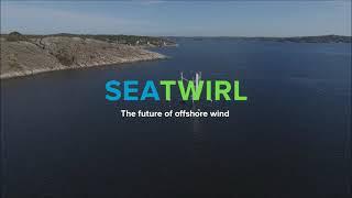 This is how SeaTwirl's innovative solution works