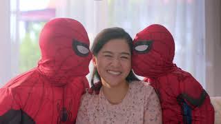 OREO Spider-man Philippines