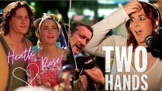 SHOTTIES ARE GOOD MATE || TWO HANDS || FIRST TIME WATCHING || Movie Reaction