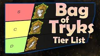 The *OFFICIAL* Dead by Daylight Bag of Tryks Tierlist!