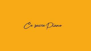 gorgeouz beats - Ce Sacre Piano (Aznavour)