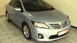 2010 TOYOTA COROLLA 2.0 D-4D Exclusive Dsl Auto For Sale On Auto Trader South Africa