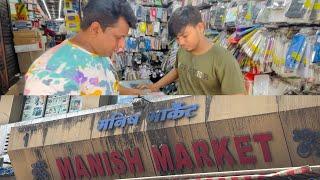 Manish Market in Mumbai !! Cheapest Market in Mumbai  #exploremumbai #explore #minivlog #vlog