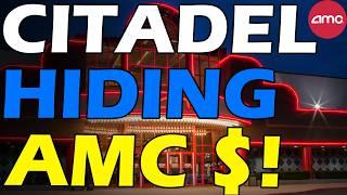 AMC CITADEL HIDING REAL PRICE! 2021 SQUEEZE AGAIN! Short Squeeze Update