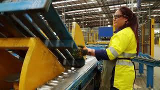 Pallet Repair Operator at CHEP Australia
