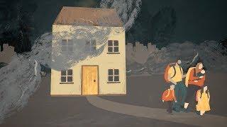 Animated video on forced migration