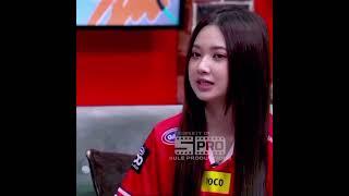 Laura Ziphora gagal fokus karena Njan  #subscribe #jedagjedug #alightmotion #video #viral