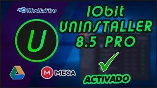 DESCARGAR * IObit Uninstaller 8.5 PRO* ACTIVADO PARA SIEMPRE 2019 [100% Funcionando] SERIAL KEY