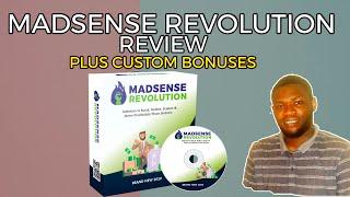 Madsense Revolution Review & Bonuses