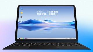 China's 1st open-source desktop OS OpenKylin released