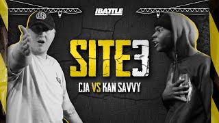 CJA vs KEN SAVVY - iBattleTV