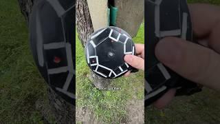 Unique Dial Gadget Geocache! #geocaching #geocache #gadgetcache