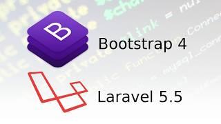 Bootstrap 4 and Laravel 5.5 - Getting Started Tutorial