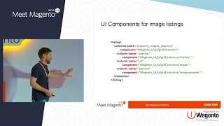 Sergii Ivashchenko | Meet Magento India 2020