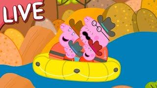 Peppa Pig Full Episodes - LIVE  BRAND NEW PEPPA PIG EPISODES ⭐️