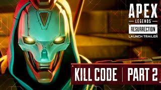 Apex Legends | Kill Code Part 2 | PS4, PS5