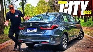 Novo Honda City Touring - ECONÔMICO E CONFIÁVEL. VALE O PREÇO? QUAL A MELHOR VERSÃO? SAIBA TUDO!