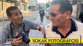 Sokak Fotoğrafçısı - Skeç