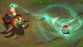 Top 5 New Champion Concepts! - League of Legends