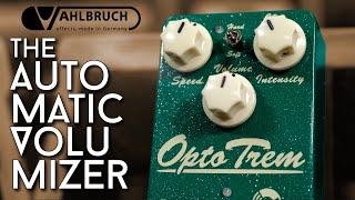 Classic Beauty! Vahlbruch Opto-Trem Review