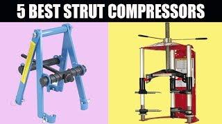 THE 5 BEST STRUT COMPRESSORS || YOU CAN BUY ON AMAZON