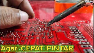 Tips Agar Cepat Pintar Belajar Elektronika