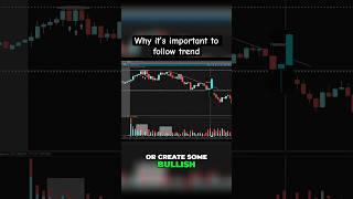 Why it’s important to follow market trend #stocktrading #stocks #stockmarket #optionstrading