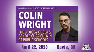 Colin Wright - Sex is not a Spectrum (extended cut)
