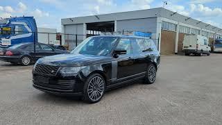 A141 Land Rover Range Rover- 5.0 V8 LG Autobiography - Full Option! - Panoramadak - TOP!!