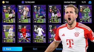 ALL REWARDS BY KONAMI!  EFOOTBALL 2025 MOBILE