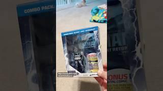 Batman Dark Knight Returns DVD Blu-ray Collection